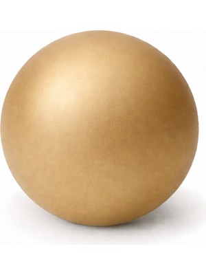 Bocchı Bocchi - Dekorasyon Topu 10 cm Mat Altın - 1263-403-0320
