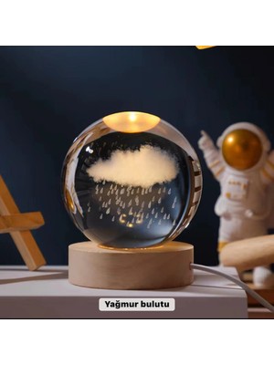 Mulvxkrg KRG02 Yağmur Bulutu Küre (Mulvix)