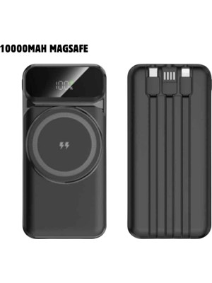 Mulvxkrg KRG02 Kablosuz 10000 Mah Powerbank (Mulvix)