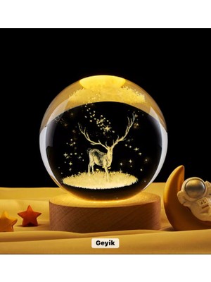 Mulvxkrg KRG02 Geyik Küre (Mulvix)