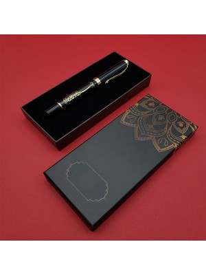 Ayder Timya Besmele Kabartmalı Roller Kalem TG/Tmya1395 219435