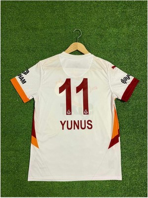 Alaturka Mix Gâlatâsarây 2024/25 Yeni Sezon Yunus Akgün Deplasman Forması