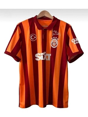 Alaturka Mix 'gâlatâsarây 100. Yıl Isimsiz Forması