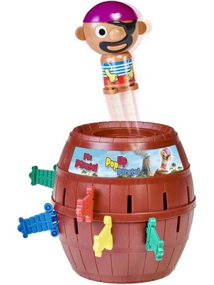 Mayf 7028 Tomy Şakacı Korsan 6-99 Yaş