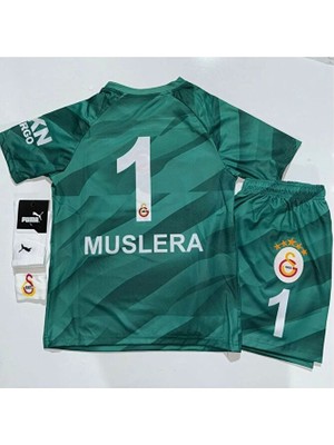Alaturka Mix 5 Yıldızlı Galatâsarây//fernando.-Muslera Yeni Sezon Futbol Çocuk Forması. 4'lü Set