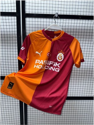 Alaturka Mix Gâlâtâsârây-Isimsiz 5 Yıldızlı Yeni Sezon 26/27 Parçalı Futbol Forması 26 Yetişkin