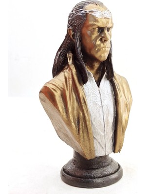 TeknoKesgin KESGİN MARKET®Polyester Elrond Büst Büyük  Boy