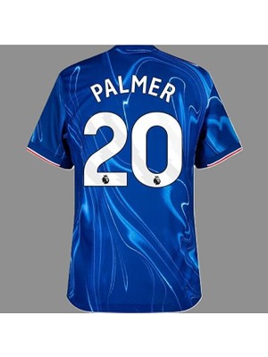 Alaturka Mix C,h,e,l,s,e,a, 2024/25 Yeni Sezon Cole Palmer Iç Saha Forması