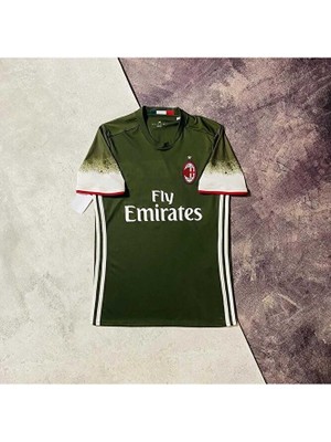 Alaturka Mix A.c M.i.l.a.n 2016 /17 Sezonu Isimsiz Deplasman Forması