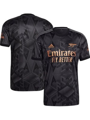 Alaturka Mix Arsenal 2022/23 Sezonu Isimsiz Deplasman Forması