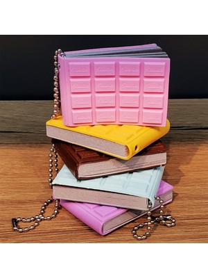 Ayder Timya Mini Çiftli Çikolata Not Defteri TG/Tmya1395 220044