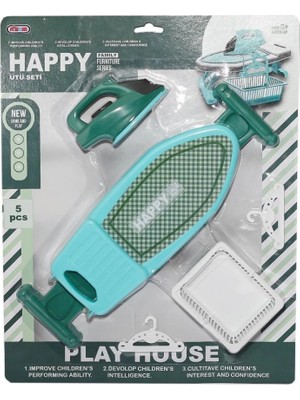 SHC4200 Bfs NZM-560 Happy Ütü Seti -Nizam