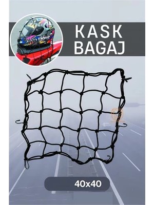 SHC4200 Bfs Atv Motorsiklet Bagaj Filesi