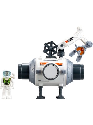 SHC4200 Bfs Astropod Ay Üstü Inşaat Görevi