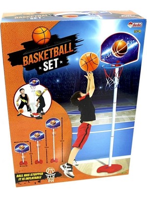 SHC4200 Bfs Dede Ayaklı Basketbol Seti