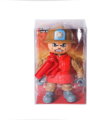 SHC4200 Bfs 8910-D71 Süper Itfaiye Adamlar -Birliktoys