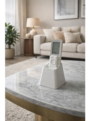 BB Craft Modern Kumandalık / Kumanda Tutucu Stand – Masa Üstü Tv Kumanda Düzenleyici