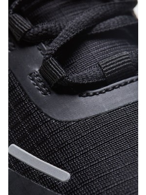 Lescon Aırfoam Eterium 2 Siyah Erkek Spor Ayakkabı