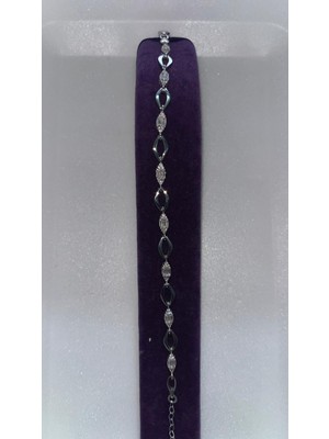 925 Ayar Gümüş Kadın Bilekliği