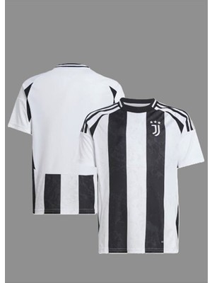 Alaturka Mix Juventus 2024-25 Yeni Sezonu Isimsiz Yetişkin Forması