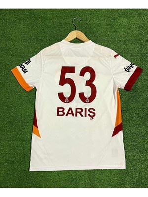 Alaturka Mix Gâlatâsarây 2024/25 Yeni Sezon Barış Alper Yılmaz Deplasman Forması