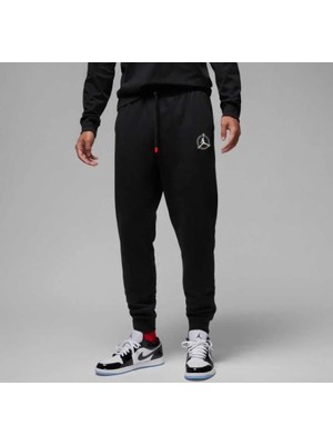 Nike Mj Flight Mvp Hbr Fleece Pant 2 Siyah Erkek Eşofman Altı DV7596-010