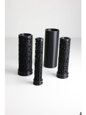 Jetniva 3 Aşamalı Labirent Puzzle – Model 7 | Zeka ve Odak Geliştirici Yapboz | Seviye 8 (Zor) | Özel Hediye Kutusu