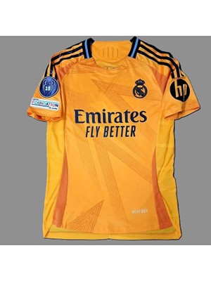 Alaturka Mix R,e,a,l, M,a,d,r,i,d, 2024-25 Yeni Sezonu Isimsiz Deplasman Forması