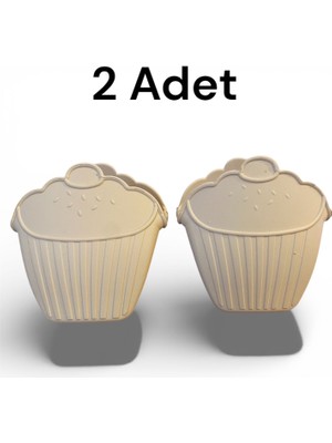 Trend Home Life 2 Adet Silikon Fırın Eldiveni Fırın Tencere Tepsi Tutmaç Seti