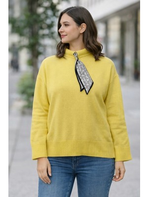 Modaplaza Kadın Fular Kazak