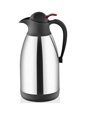 SanalAMCA Store Cooker 2,5 Litre Çift Katlı Paslanmaz Çelik Termos CKR2036