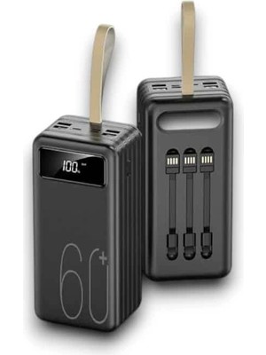 Mulvxkrg KRG02 60.000 Mah Powerbank (Mulvix)