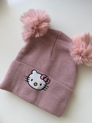 Bumelo Ponponlu Hello Kitty Çocuk Bere
