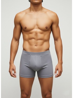 Calia Erkek Bambu Boxer 5 Adet