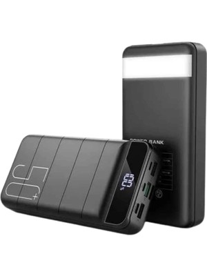 Mulvxkrg KRG02 50.000 Mah Powerbank (Mulvix)