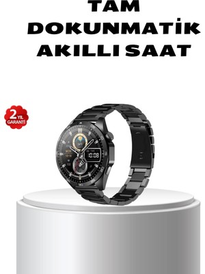 Hsc Bilişim Bluetooth Akıllı Saat – Nabız, Adım Sayar, Uyku Takibi ve Spor Modlarıyla Akıllı Yaşam Asistanı