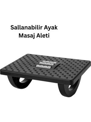 Marsilyan Ayak Masaj Aleti Ieg