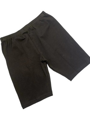 Star 7024 Kız Çocuk Pamuklu Kısa Tayt