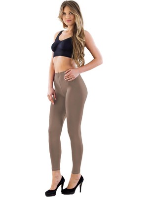 Vizon Mı Emay 7700 Likralı Uzun Battal Tayt