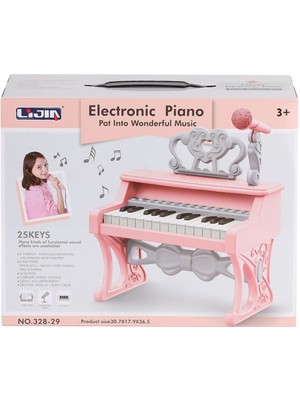 Mayf 329-29 Elektronik Piano -Can Oyuncak