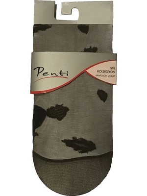 Penti Kadın Bahar Dalı Pantolon Çorabı