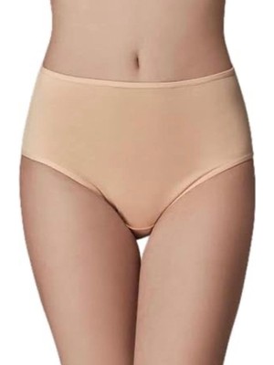 Aydoğan 0182 Kadın Liralı Büyük Beden Külot 6 Adet