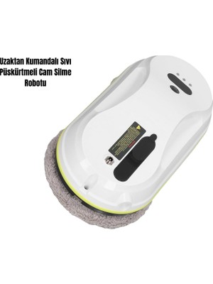 SHC4200 Cam Si̇lme Robotu