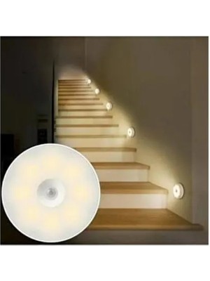 SHC4200 Hareket Sensörlü LED Lamba