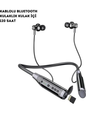 SHC4200 Kablosuz Dokunmatik Kulaklık Hai̇no 120