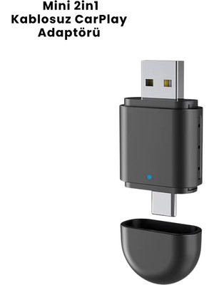 SHC4200 Kablosuz Carplay