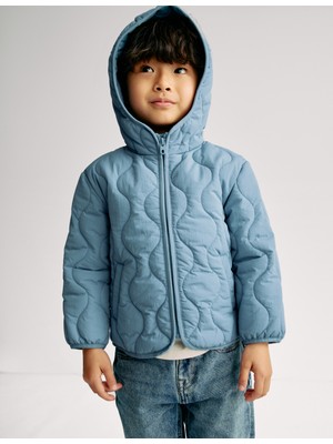 Marks & Spencer Kapitone Hafif Dolgulu Mont