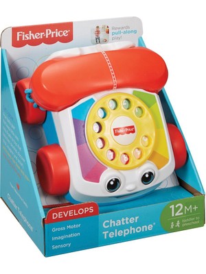 Mayf FGW66 Fisher-Price® Geveze Telefon /fisher-Price