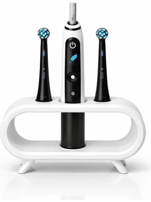 Miralux Io Uyumlu Diş Fırçası Standı / Hijyenik Minimal