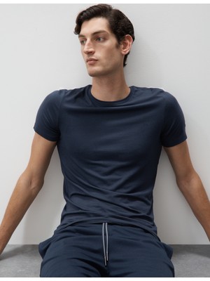 Marks & Spencer Supima Pamuk Pijama Üstü